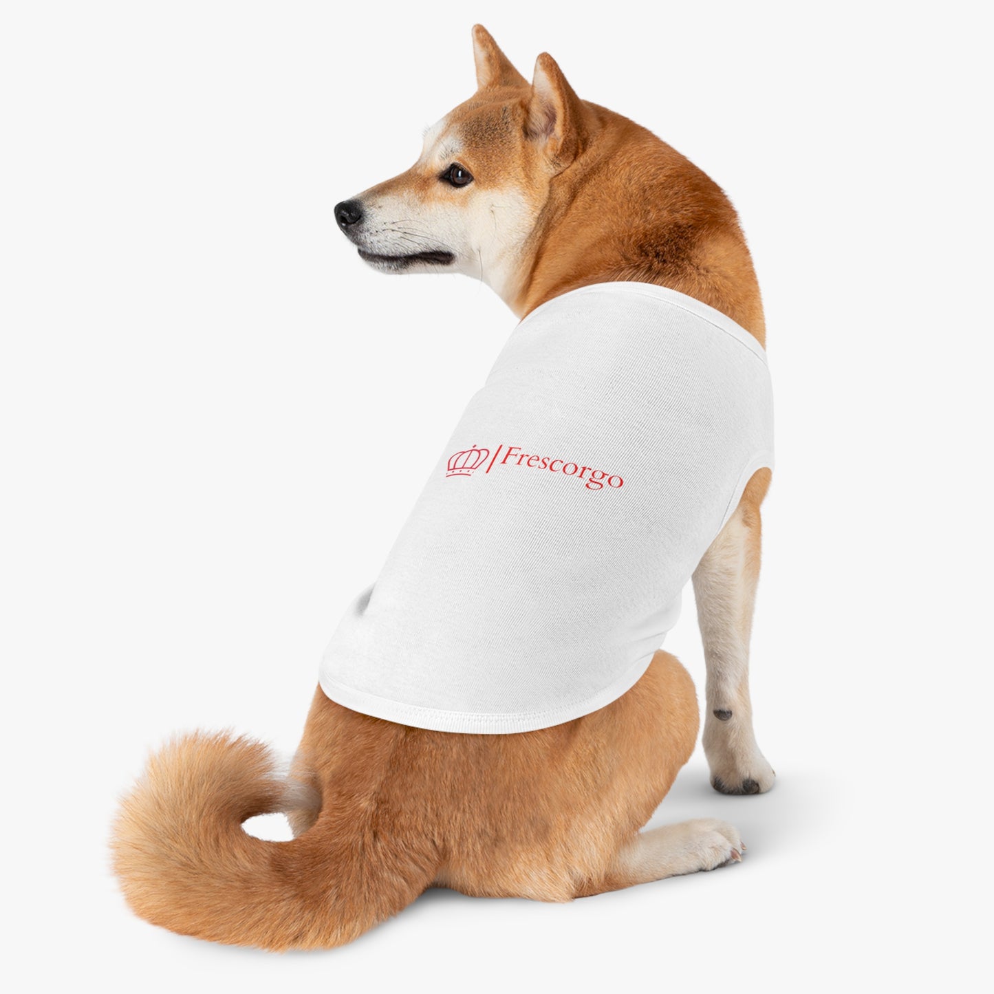 Pet Original Tank Top