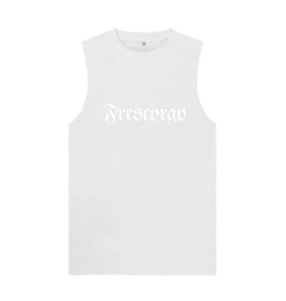 Frescorgo Organic Cotton Gym Vest