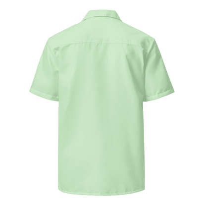 Frescorgo Light Green Unisex button shirt