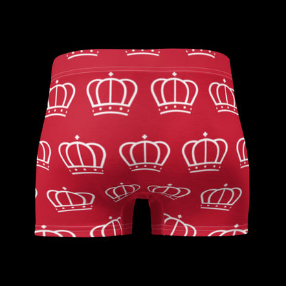 Red and White Boxer Briefs