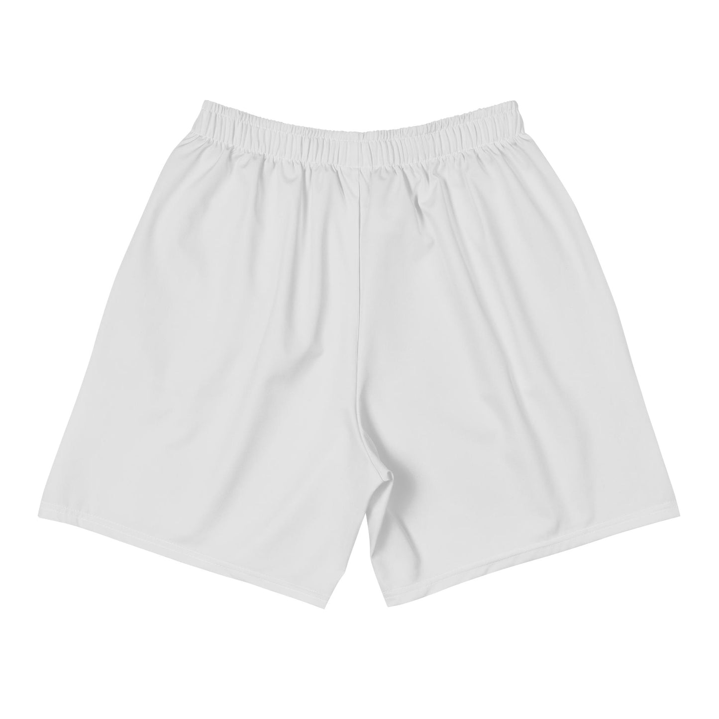 Cloud White Men's Recycled Athletic Shorts