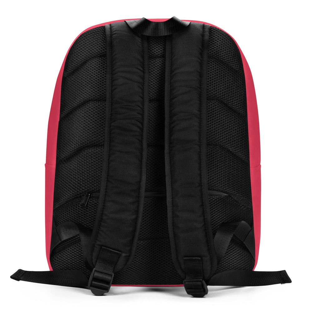 Pastel Red Frescorgo G.O.A.T Minimalist Backpack