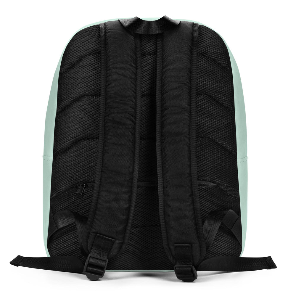 Pastel Green Frescorgo G.O.A.T Minimalist Backpack