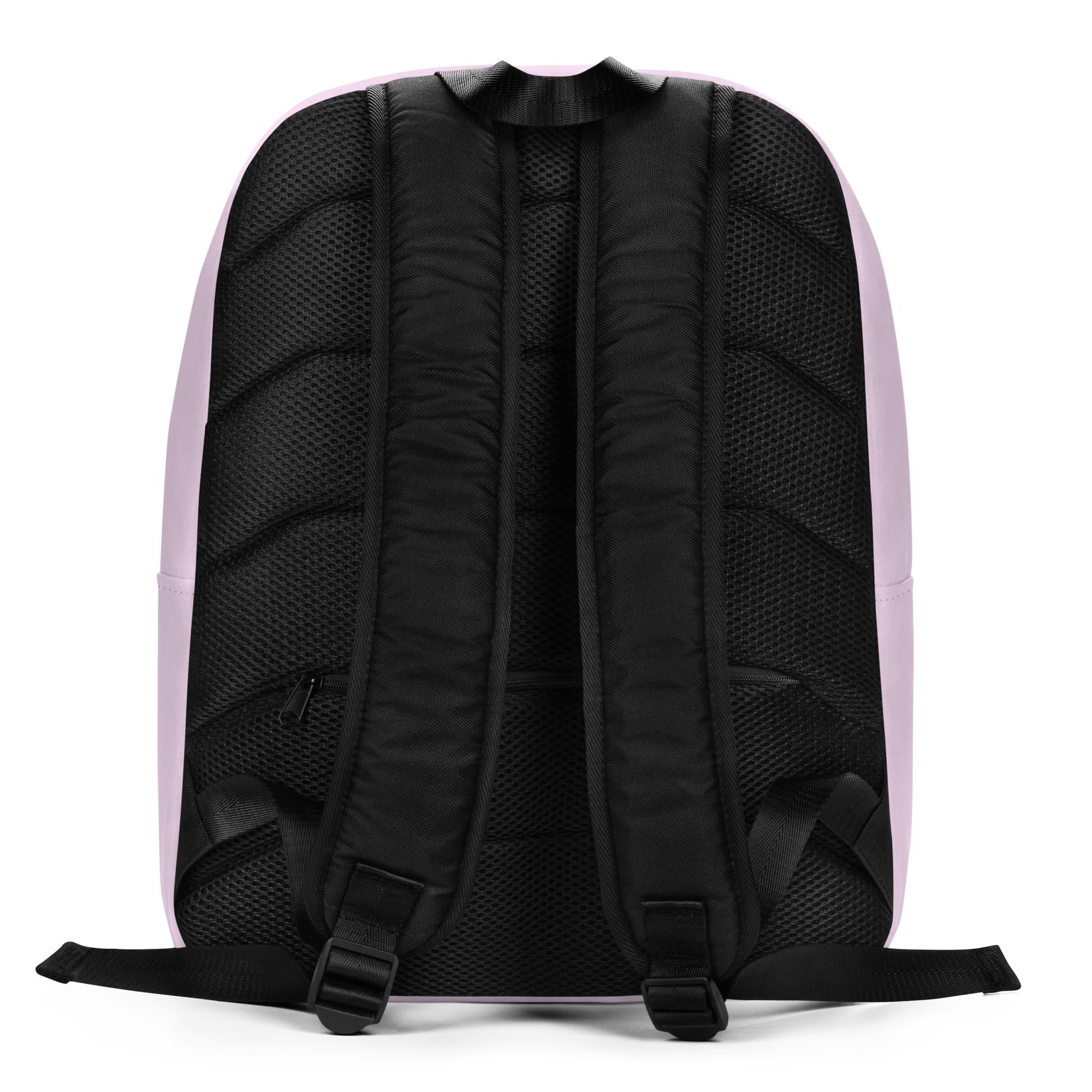 Pastel Purple Frescorgo G.O.A.T Minimalist Backpack