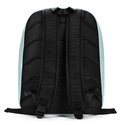 Pastel Blue Frescorgo G.O.A.T Minimalist Backpack