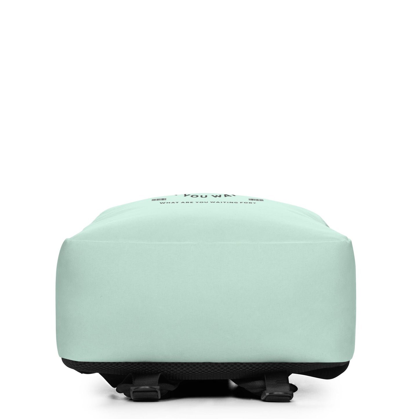 Pastel Green Frescorgo G.O.A.T Minimalist Backpack