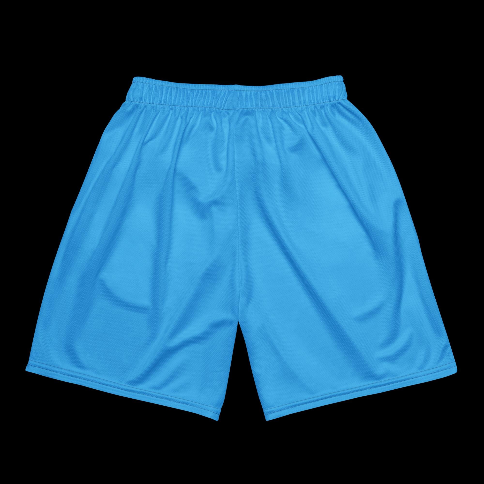 Unisex Casual Mesh Shorts