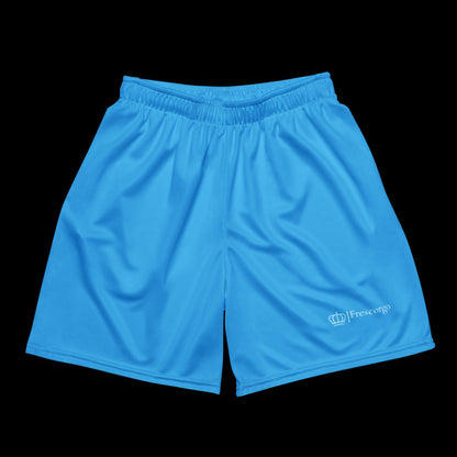 Unisex casual mesh shorts