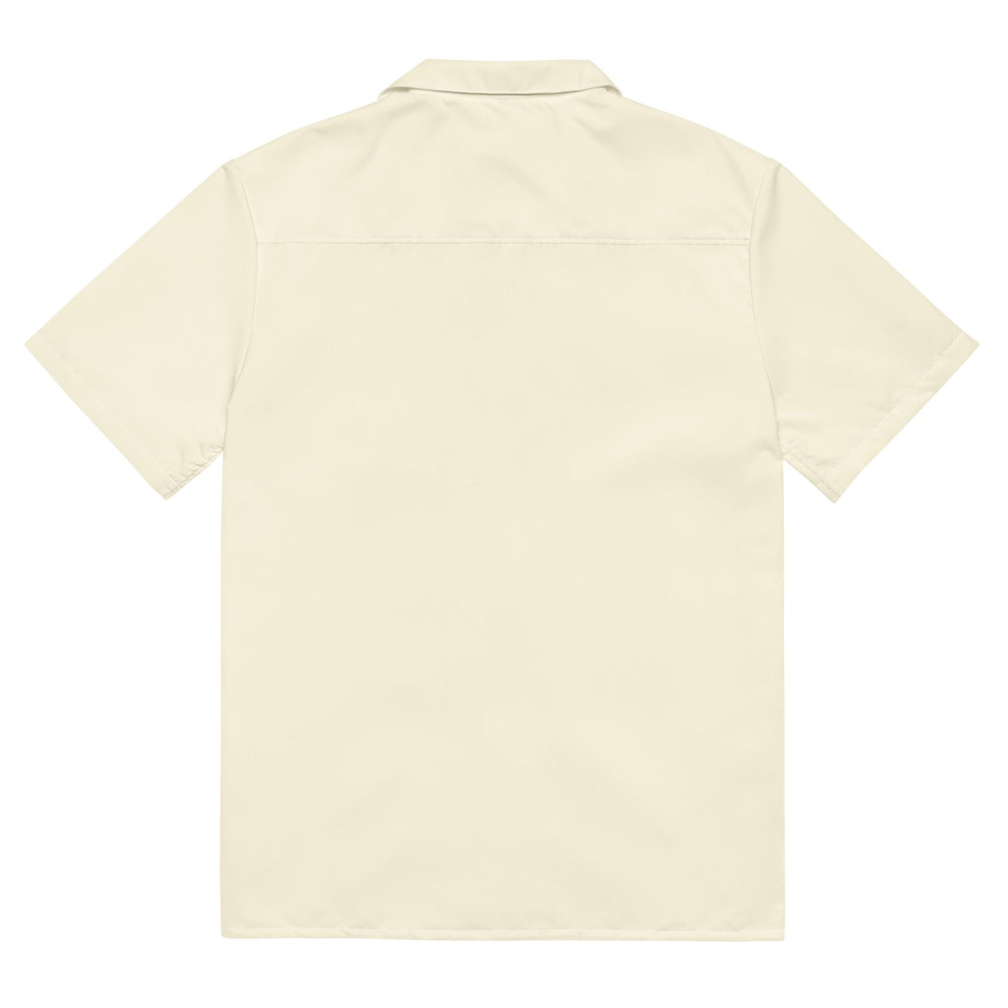 Frescorgo White Dove Unisex button shirt