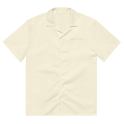 Frescorgo White Dove Unisex button shirt