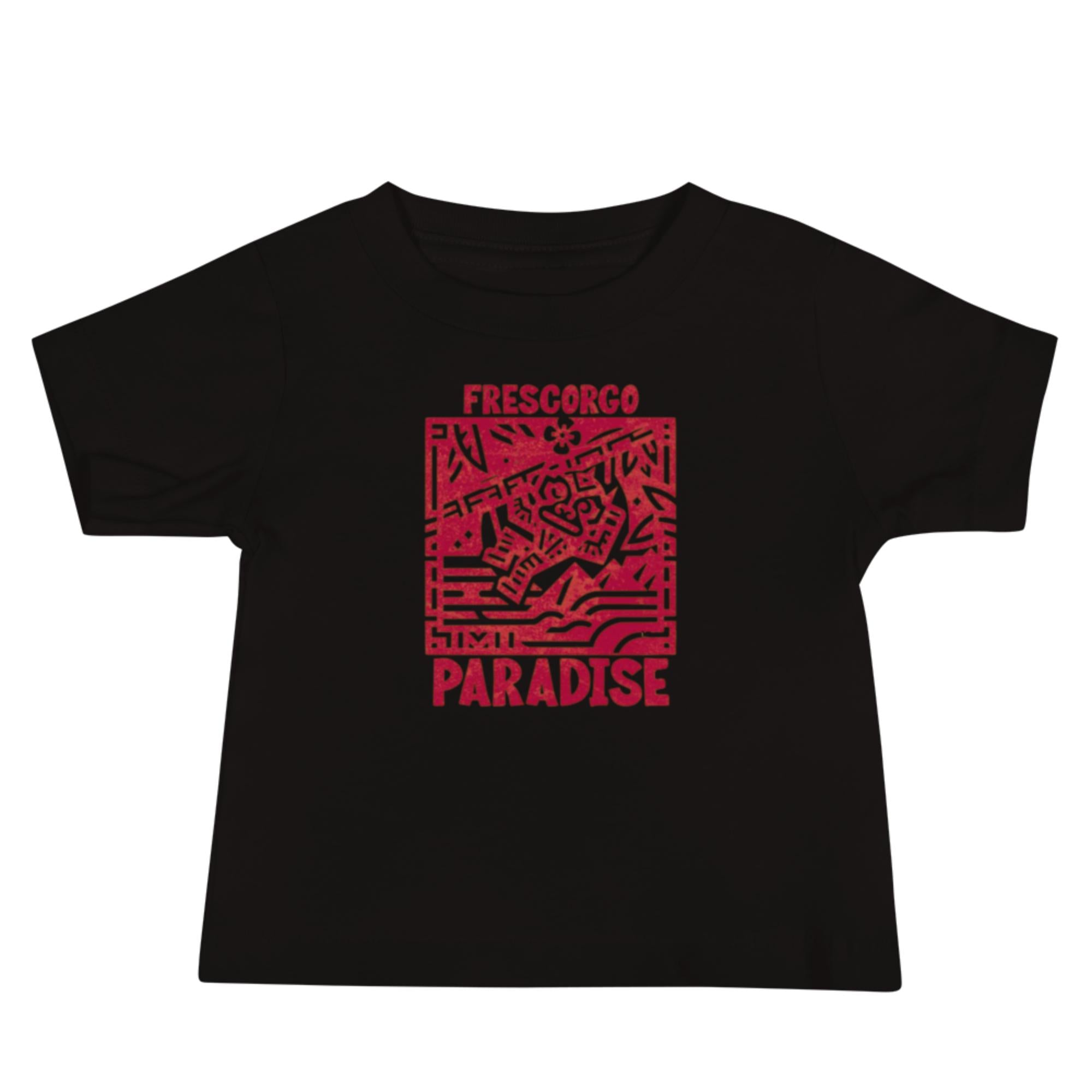 Frescorgo Paradise Baby Jersey Short Sleeve Tee