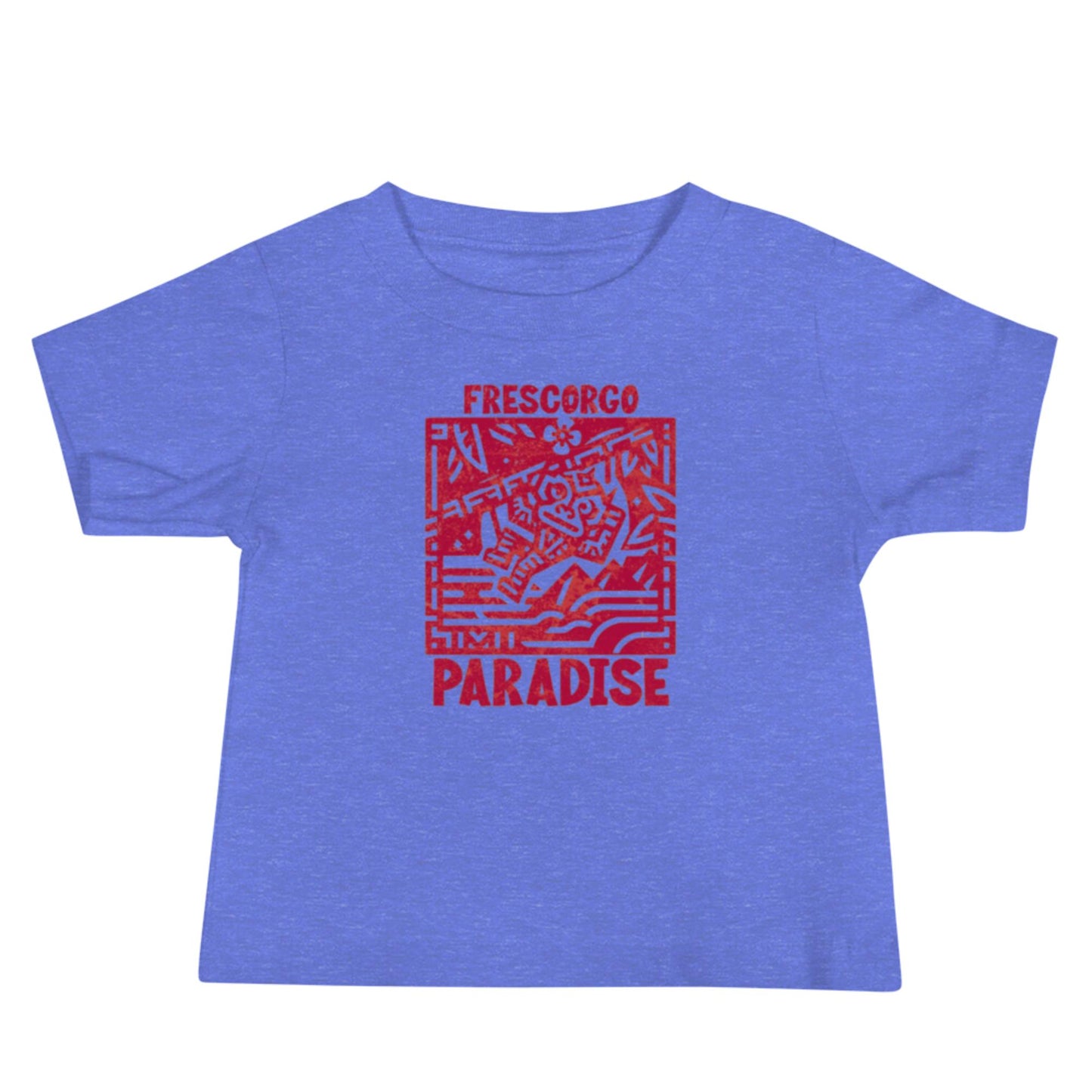 Frescorgo Paradise Baby Jersey Short Sleeve Tee