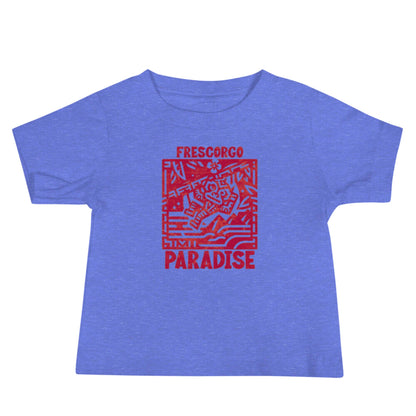 Frescorgo Paradise Baby Jersey Short Sleeve Tee