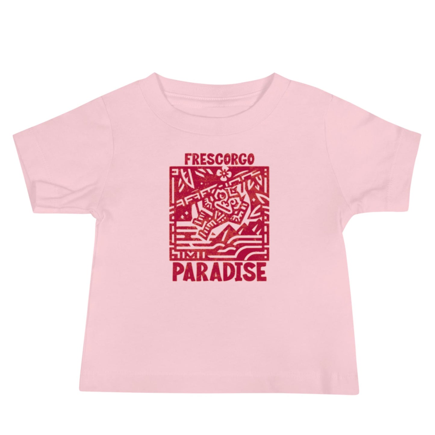 Frescorgo Paradise Baby Jersey Short Sleeve Tee