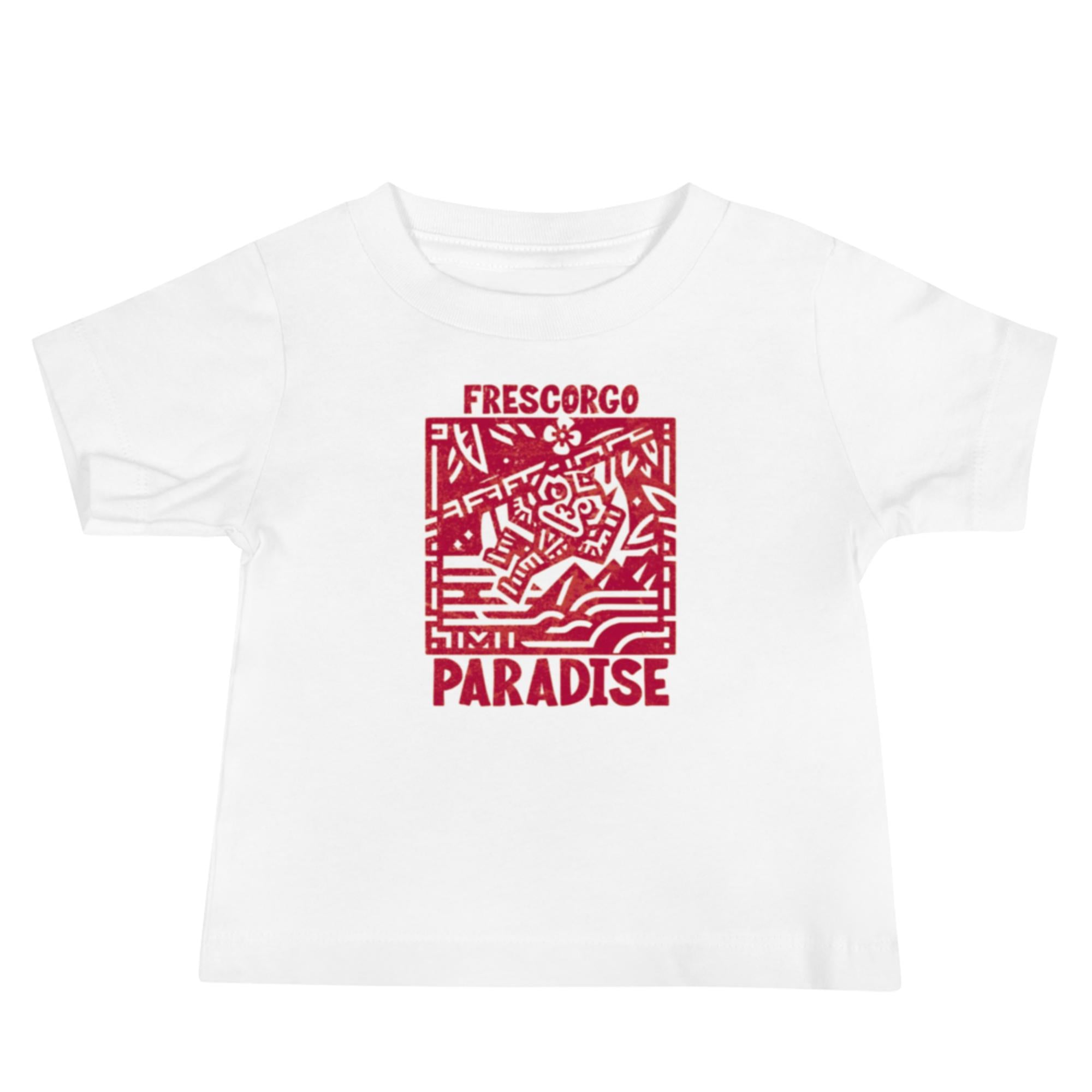 Frescorgo Paradise Baby Jersey Short Sleeve Tee