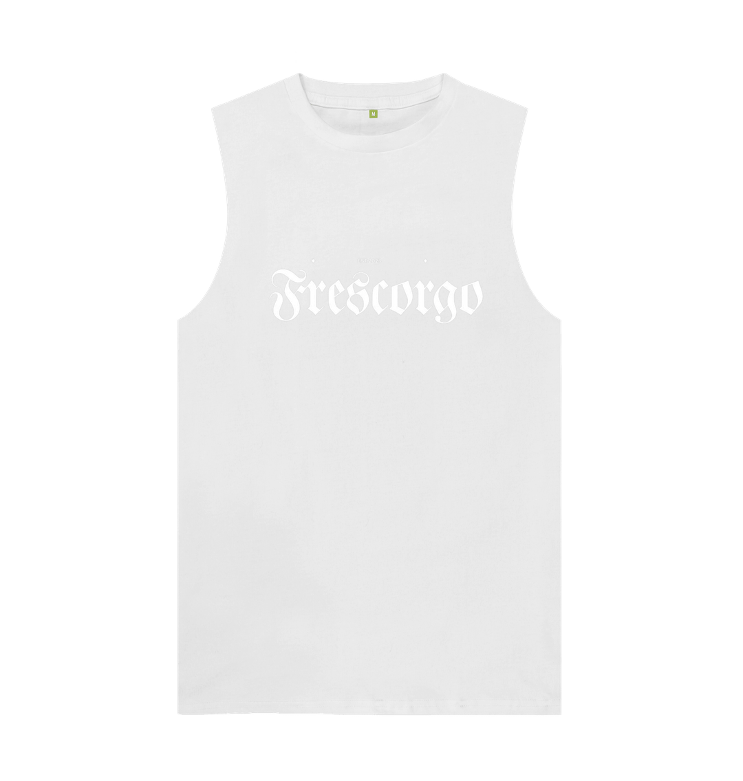 White Vests Front