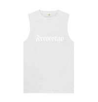 White Vests Front