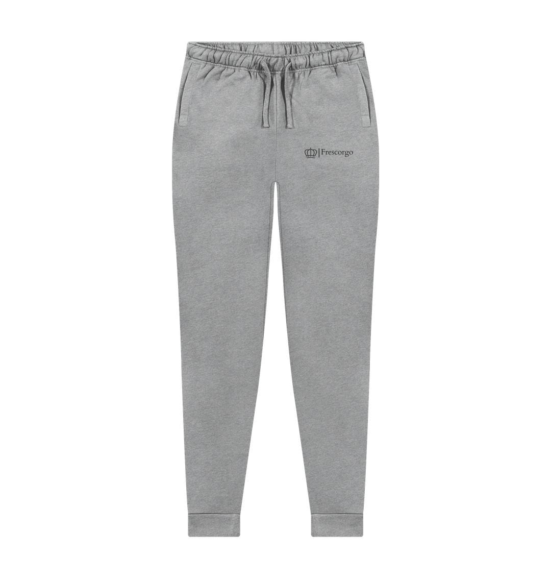 Athletic Grey Women\u2019s Organic Joggers