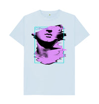 Sky Blue Men\u2019s The David T-Shirt