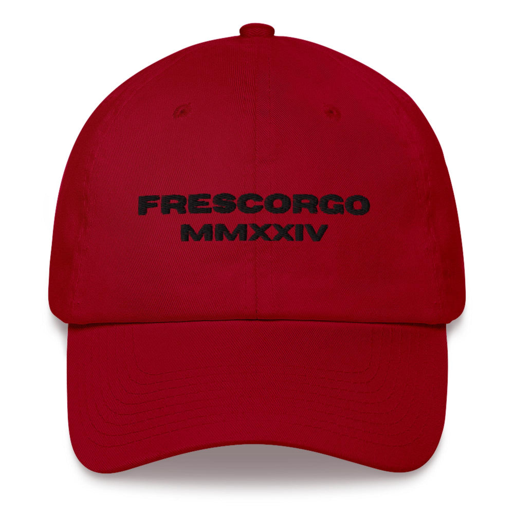 Frescorgo 2024 Dad hat