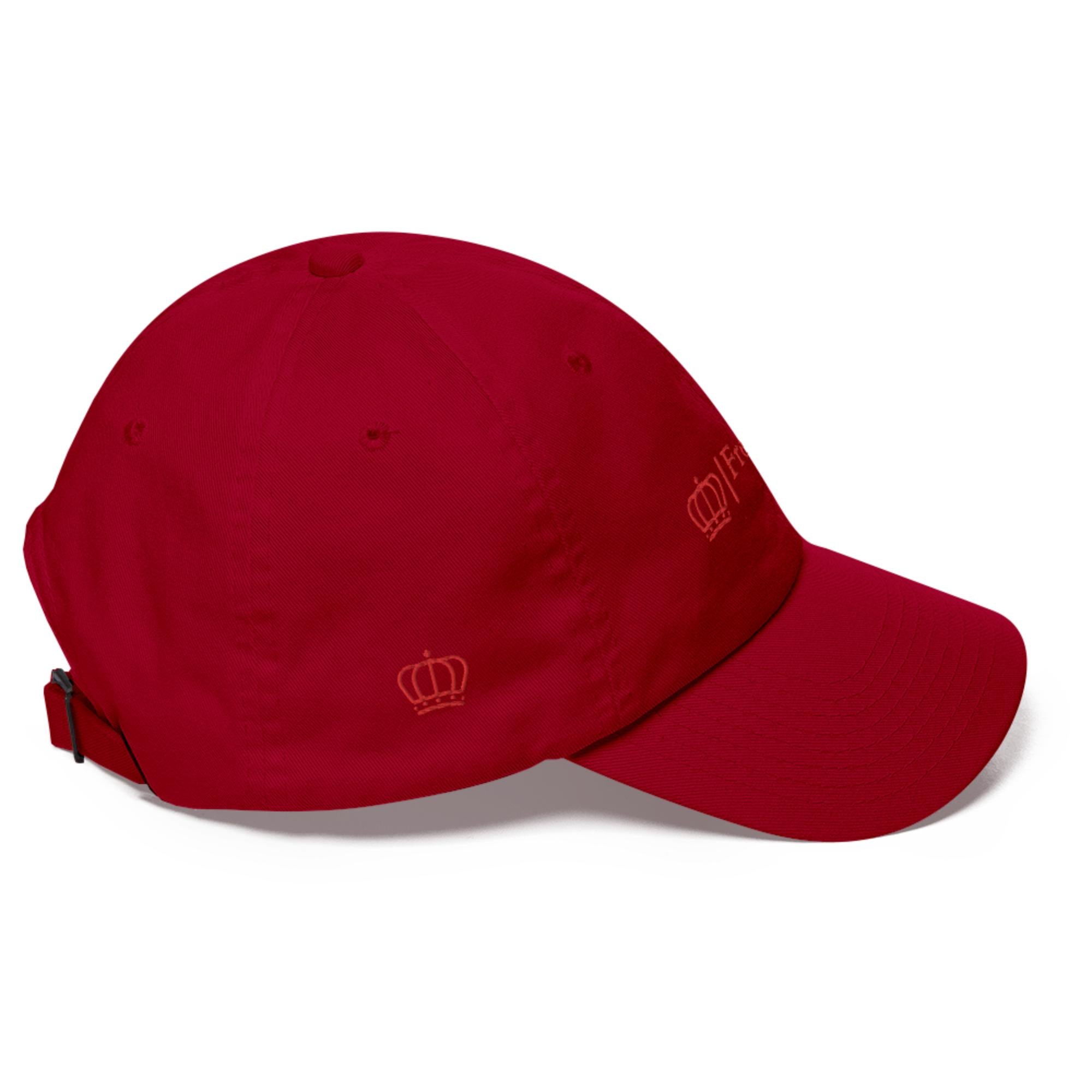 Original Red Dad Hat