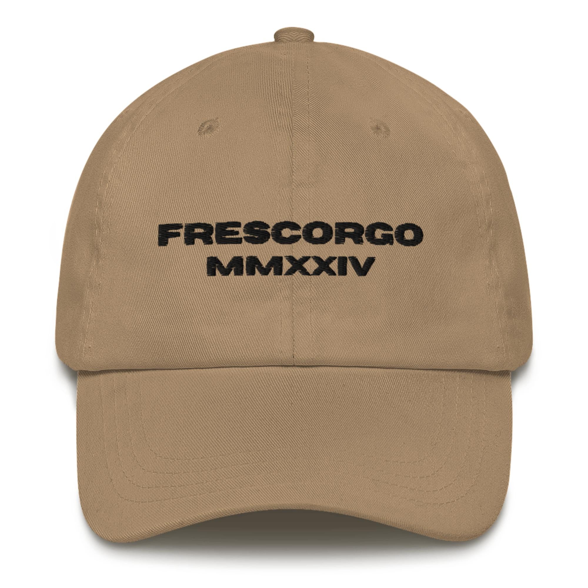 Frescorgo 2024 Dad hat