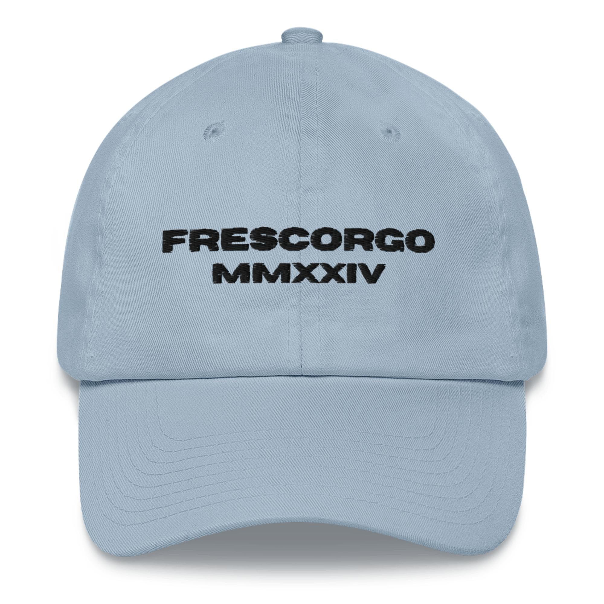 Frescorgo 2024 Dad Hat