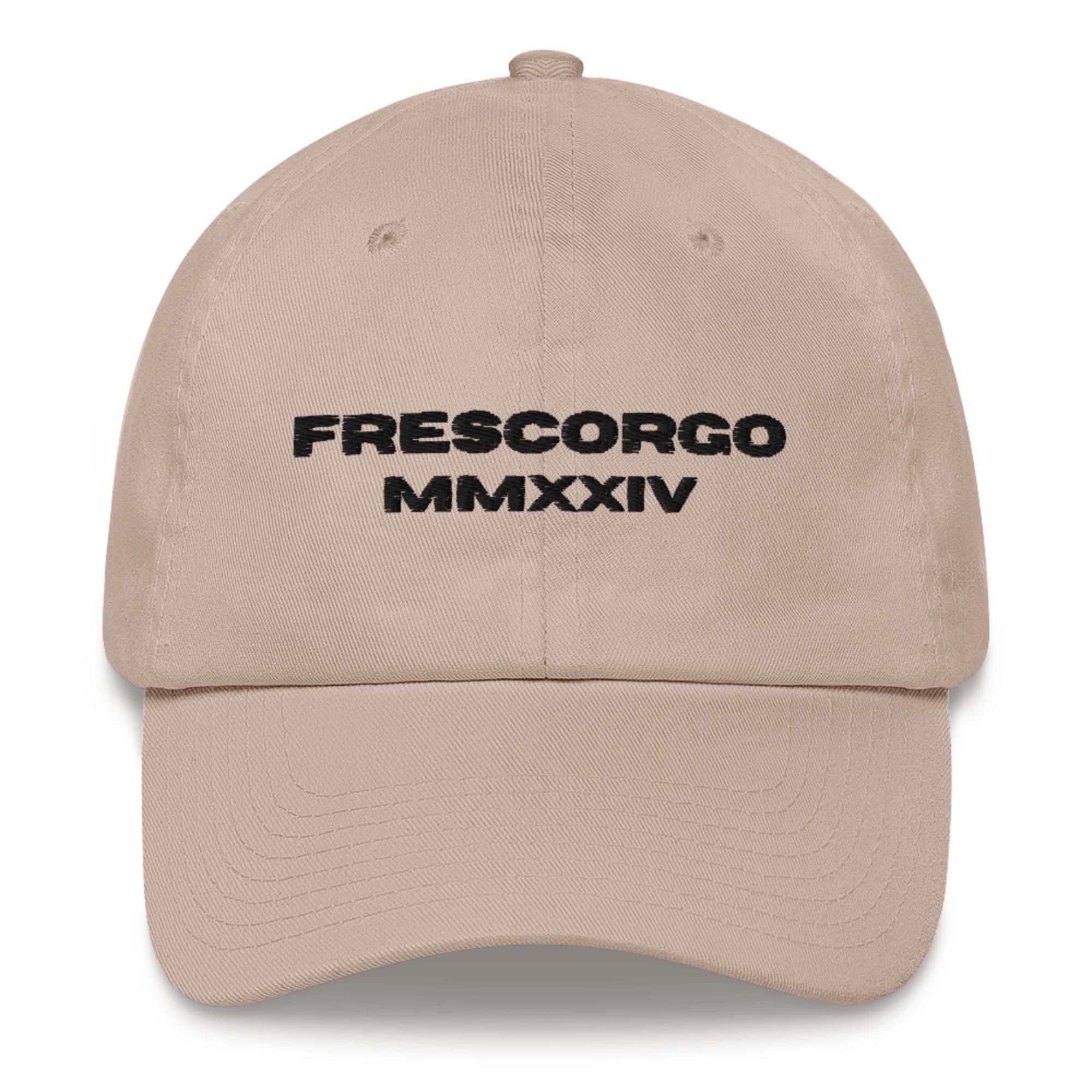 Frescorgo 2024 Dad hat