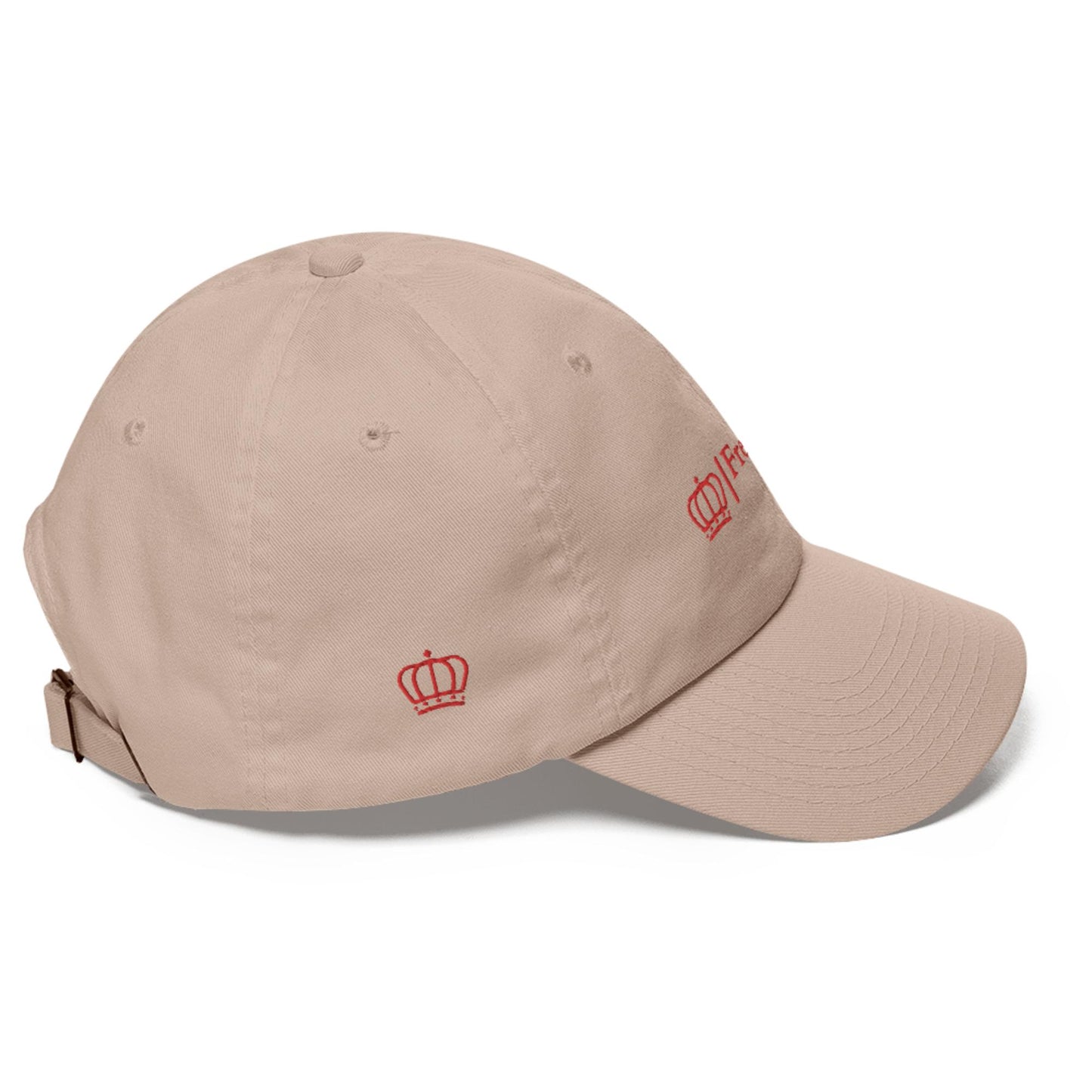 Original Red Dad hat