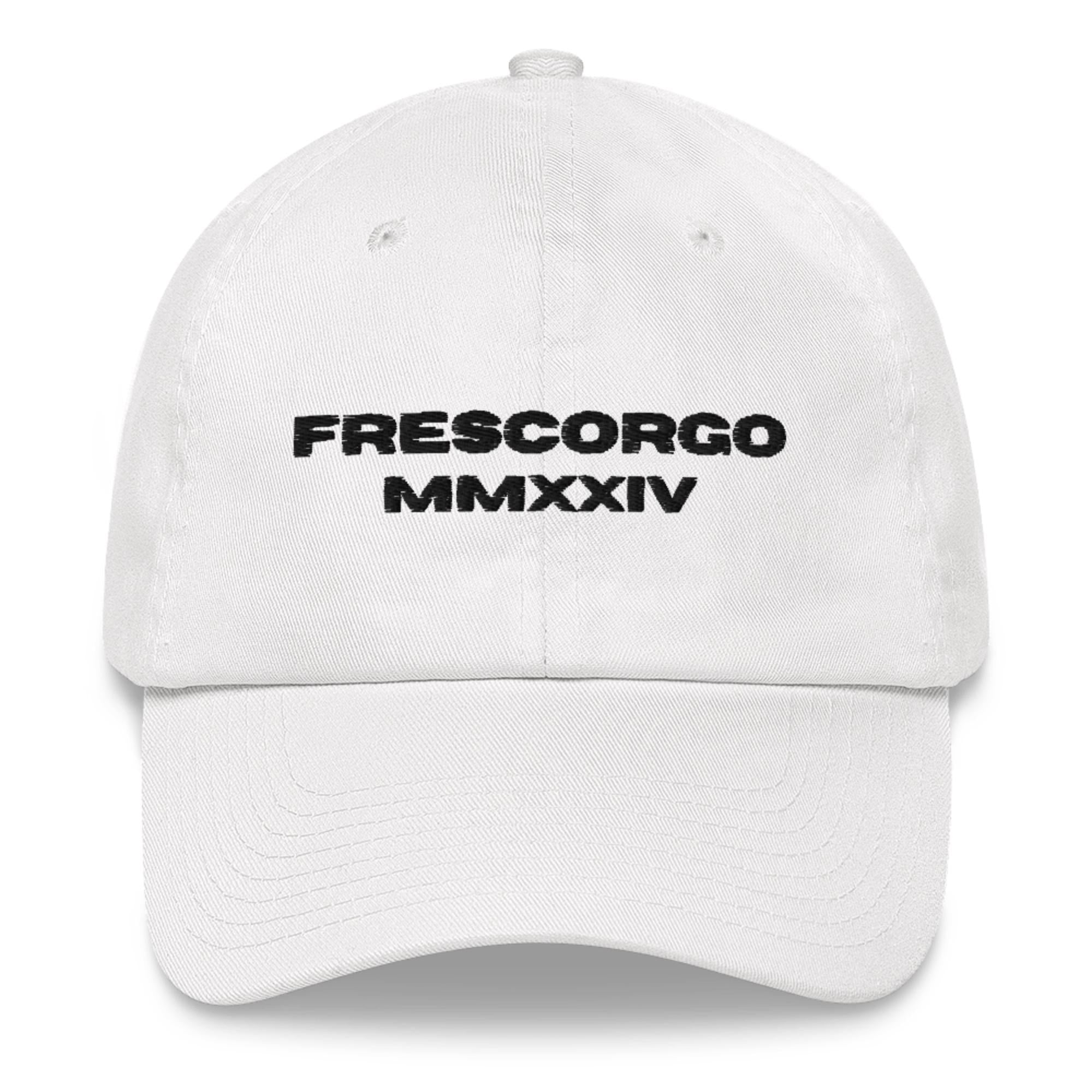 Frescorgo 2024 Dad Hat