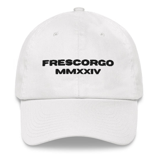 Frescorgo 2024 Dad hat