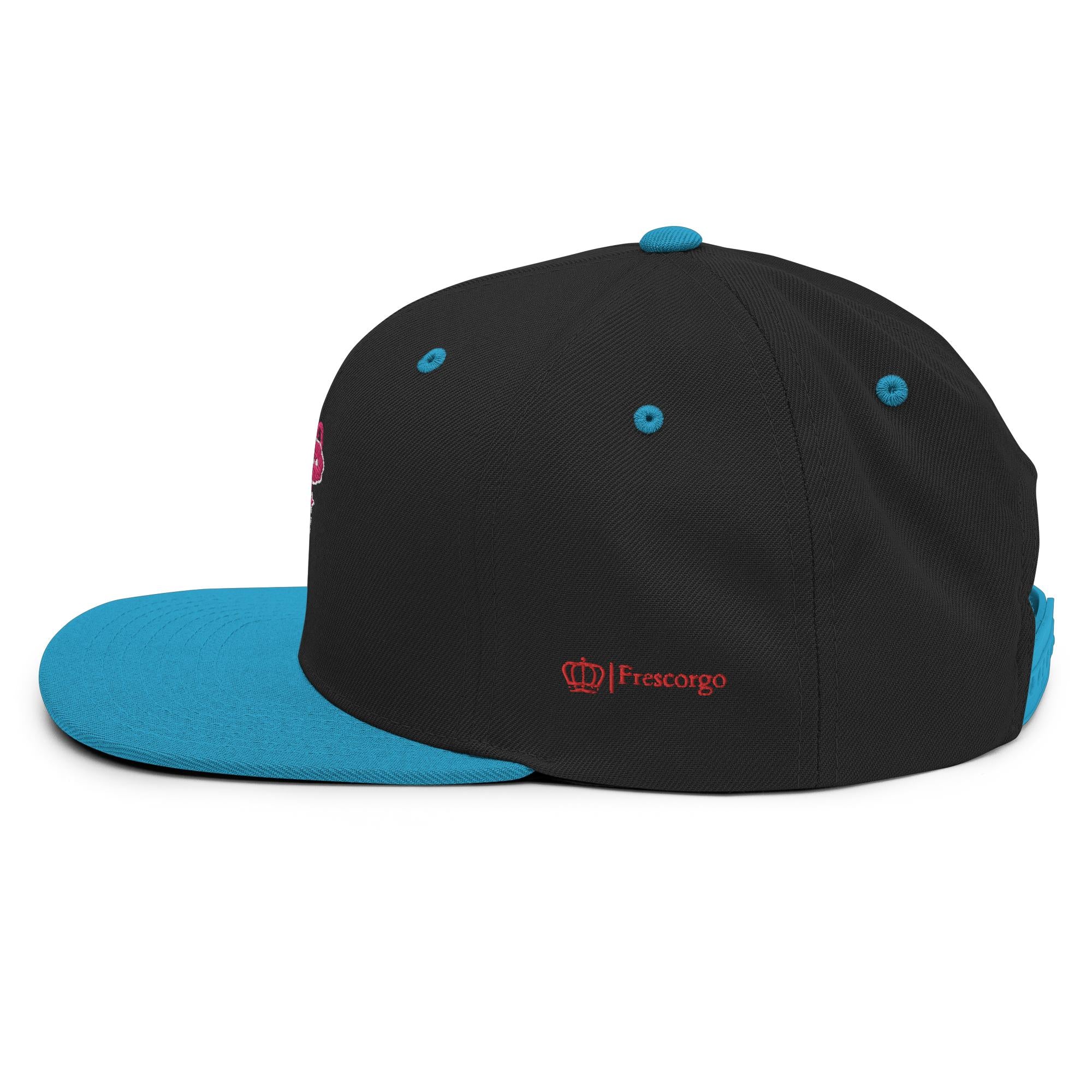 Frescorgo G.O.A.T Snapback Hat