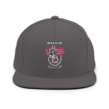 Frescorgo G.O.A.T Snapback Hat