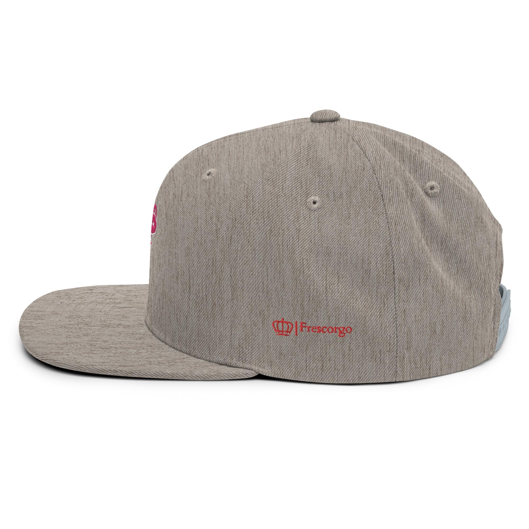 Frescorgo G.O.A.T Snapback Hat