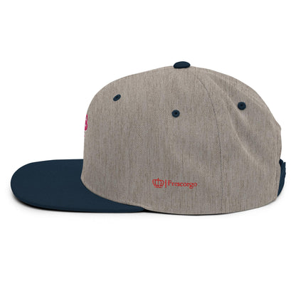 Frescorgo G.O.A.T Snapback Hat