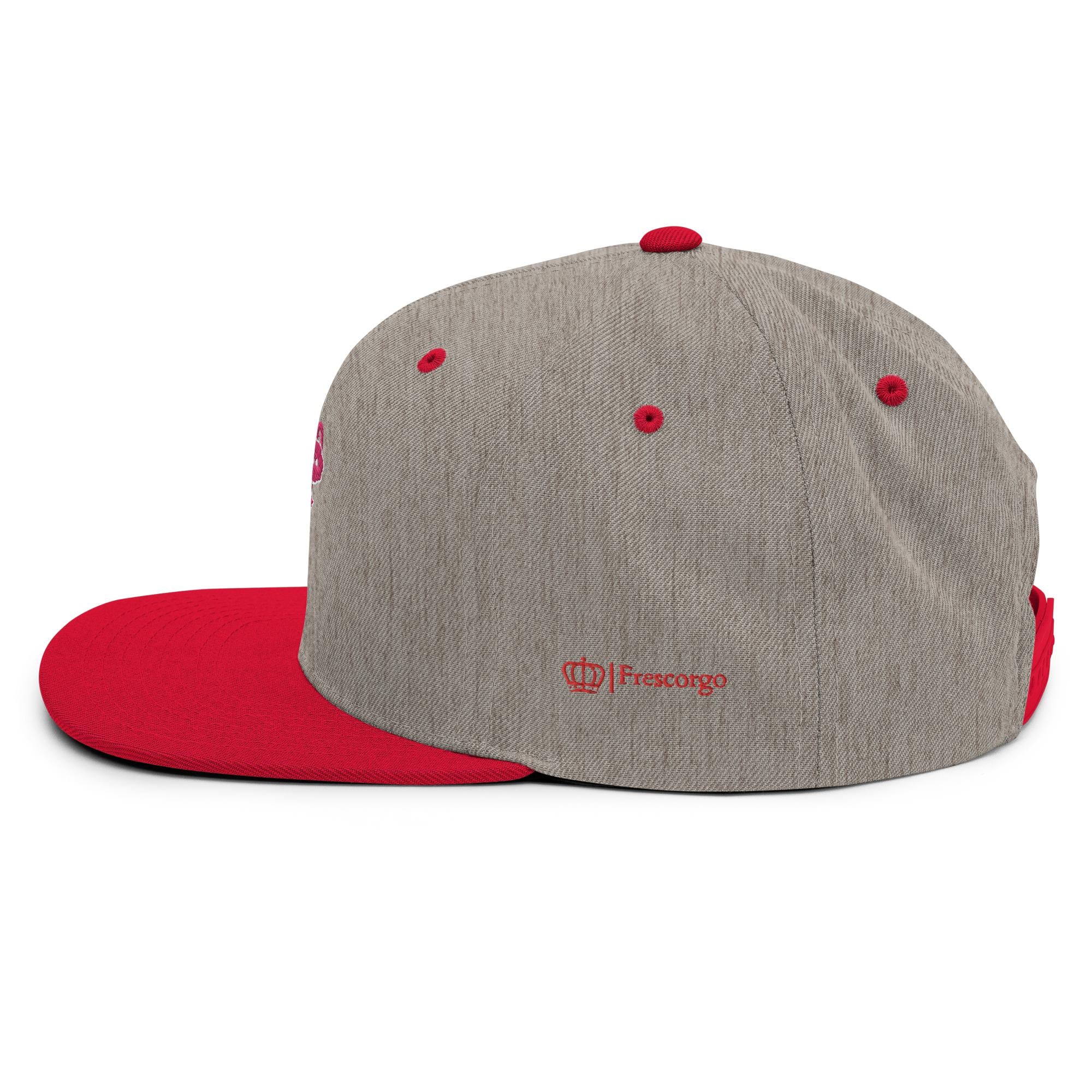 Frescorgo G.O.A.T Snapback Hat