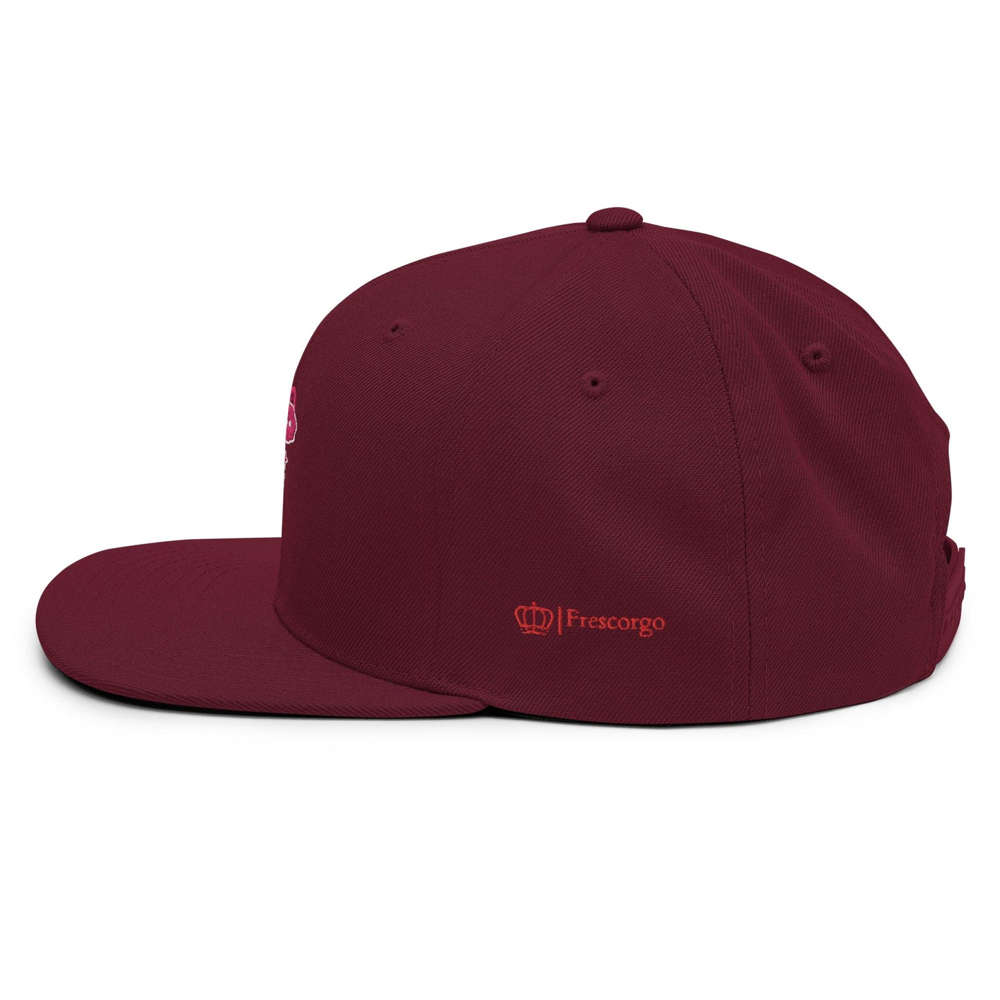 Frescorgo G.O.A.T Snapback Hat