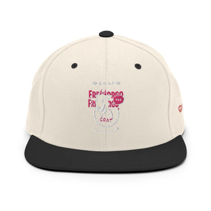 Frescorgo G.O.A.T Snapback Hat