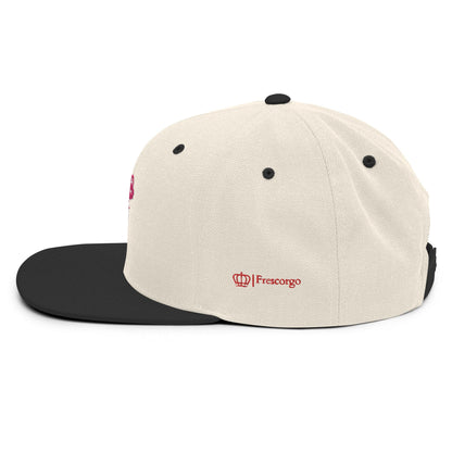 Frescorgo G.O.A.T Snapback Hat