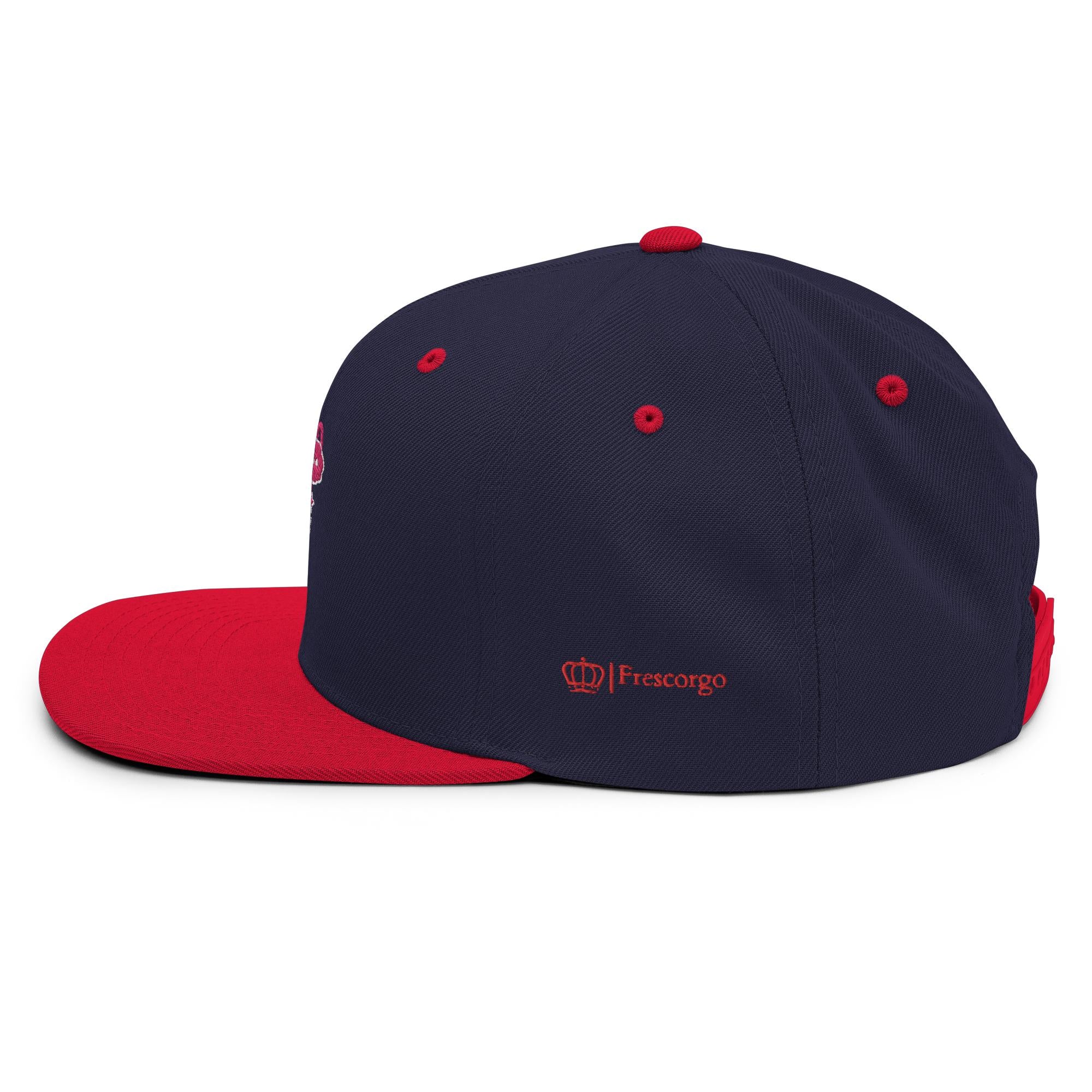 Frescorgo G.O.A.T Snapback Hat