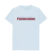 Sky Blue Men\u2019s Frescorgo College Tee