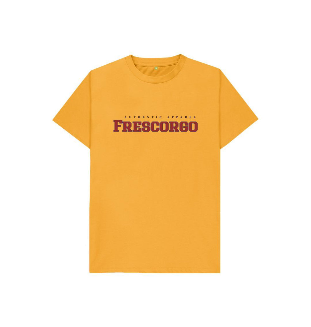 Mustard Kid\u2019s Frescorgo College Tee