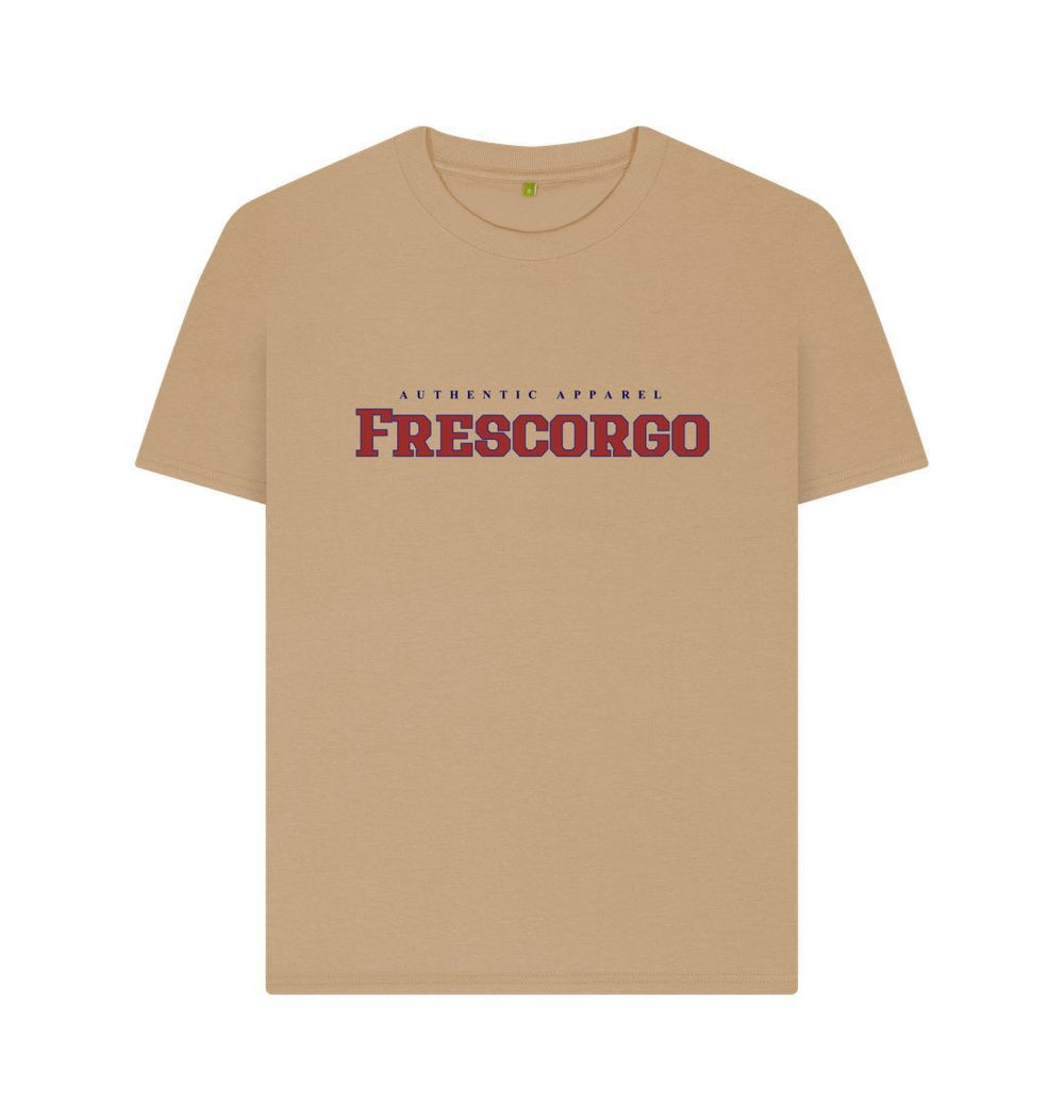 Sand Women\u2019s Frescorgo College Tee