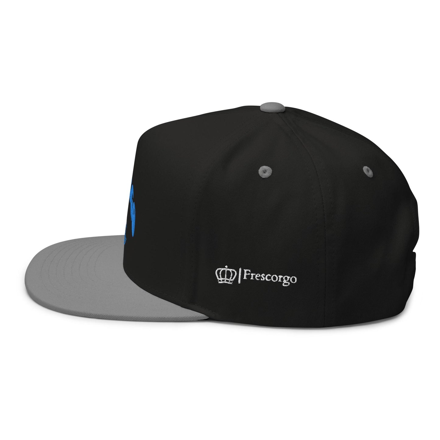 Frescorgo Waves Flat Bill Cap