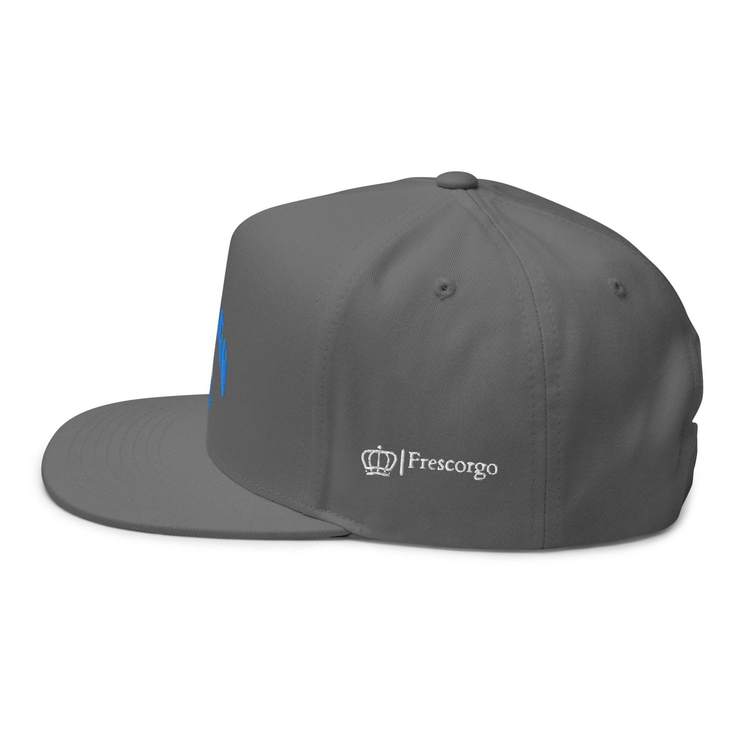 Frescorgo Waves Flat Bill Cap