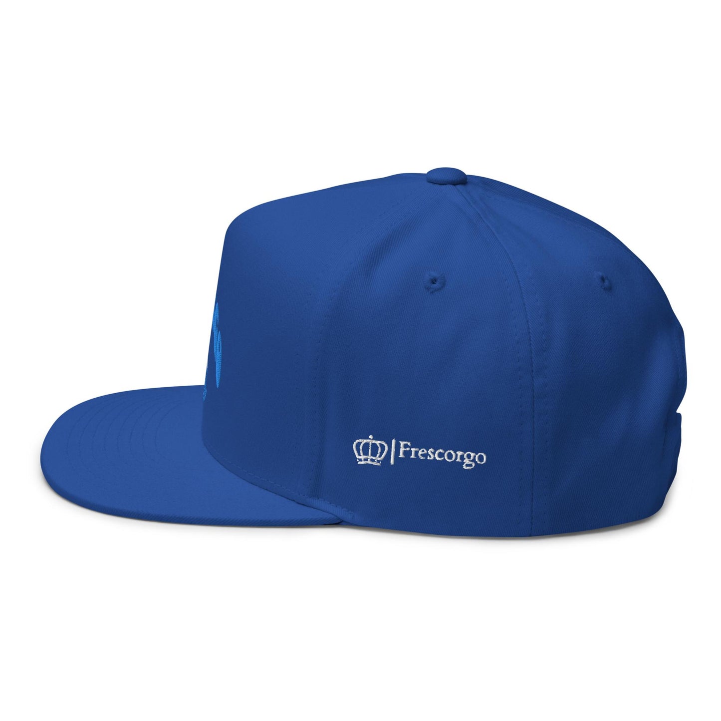 Frescorgo Waves Flat Bill Cap