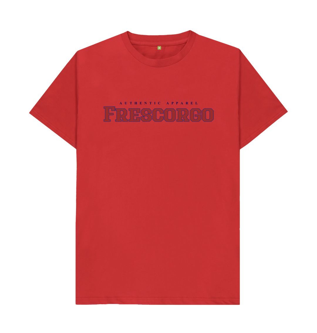 Red Men\u2019s Frescorgo College Tee