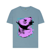 Stone Blue Women\u2019s The David T-Shirt