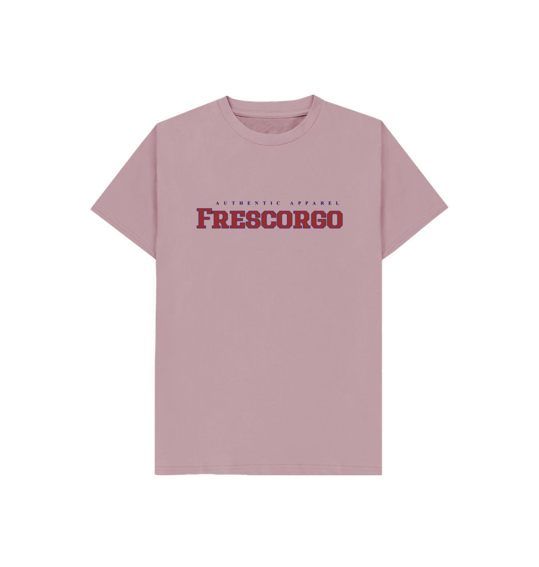 Mauve Kid\u2019s Frescorgo College Tee