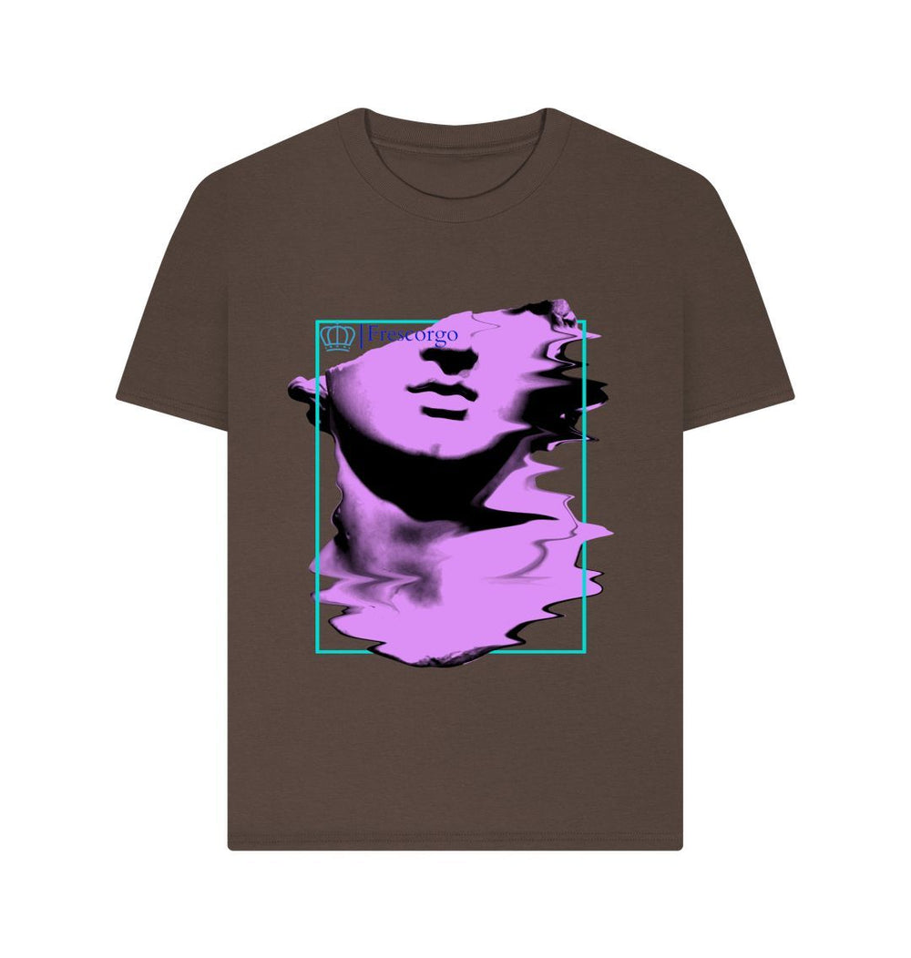 Chocolate Women\u2019s The David T-Shirt